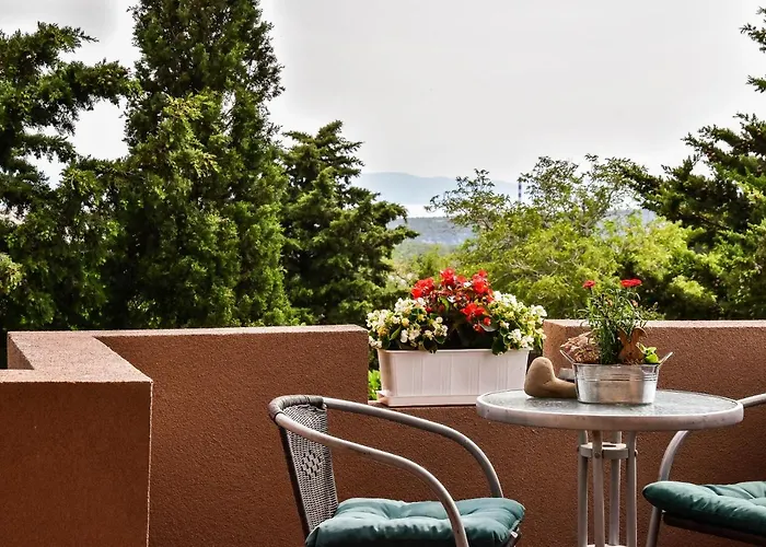 Apartamento Iva Krasica (Primorje-Gorski Kotar)